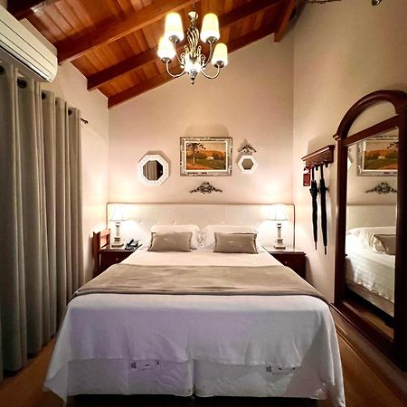Pousada Bella Terra Gramado Ngoại thất bức ảnh