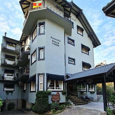 Pousada Bella Terra Gramado Ngoại thất bức ảnh