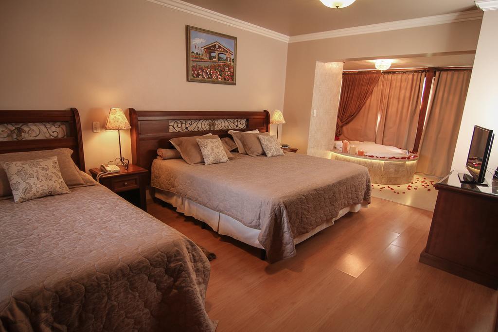 Pousada Bella Terra Gramado Phòng bức ảnh