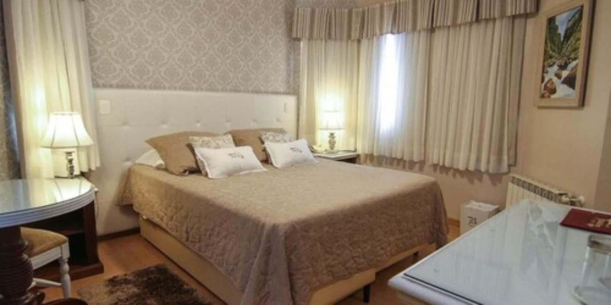 Pousada Bella Terra Gramado Ngoại thất bức ảnh
