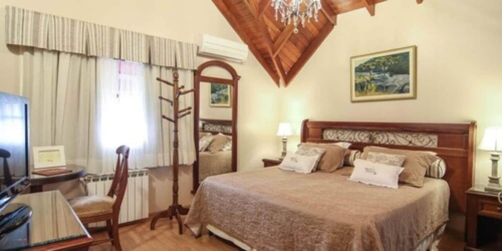 Pousada Bella Terra Gramado Ngoại thất bức ảnh