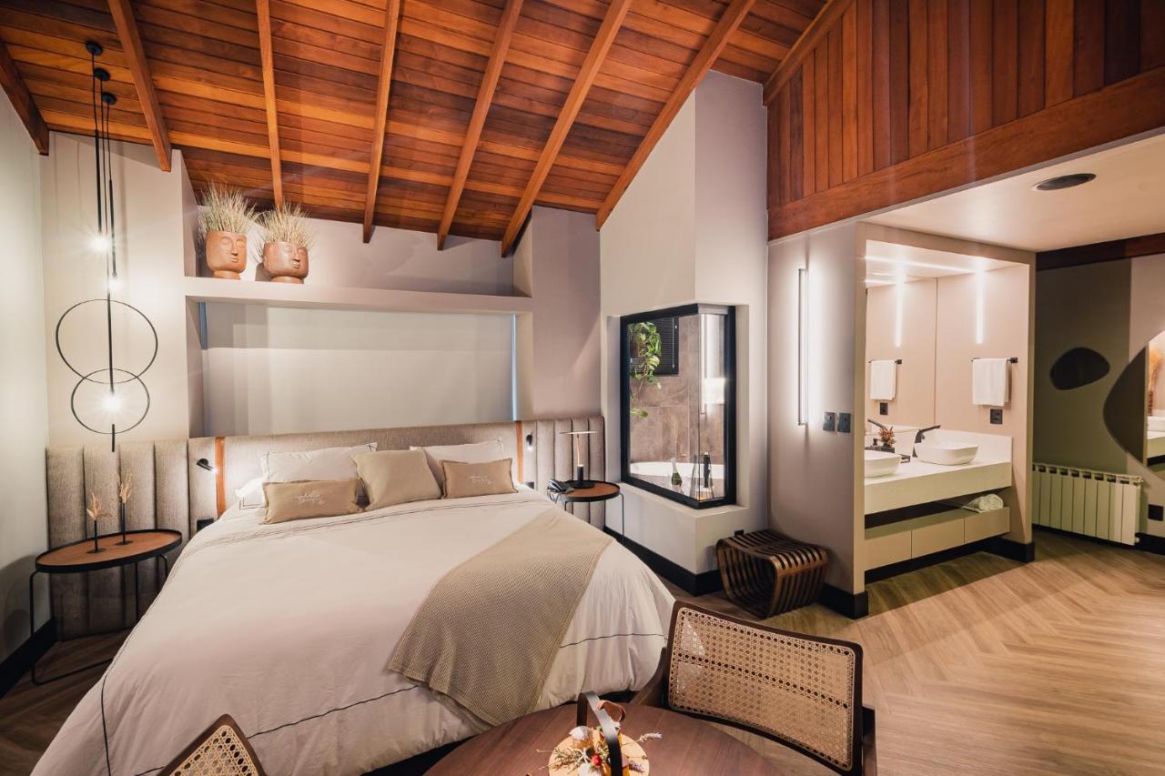 Pousada Bella Terra Gramado Ngoại thất bức ảnh