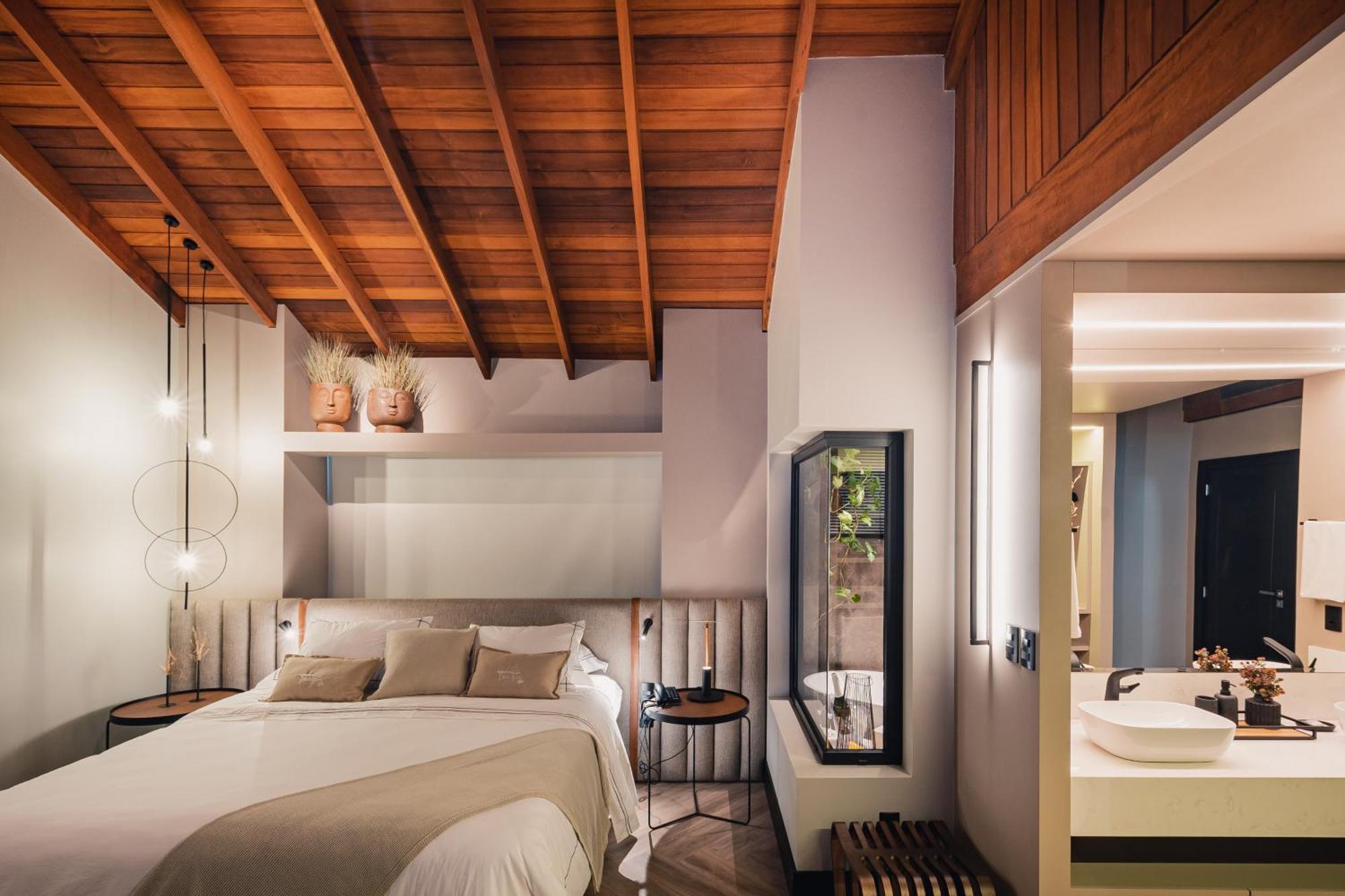 Pousada Bella Terra Gramado Ngoại thất bức ảnh