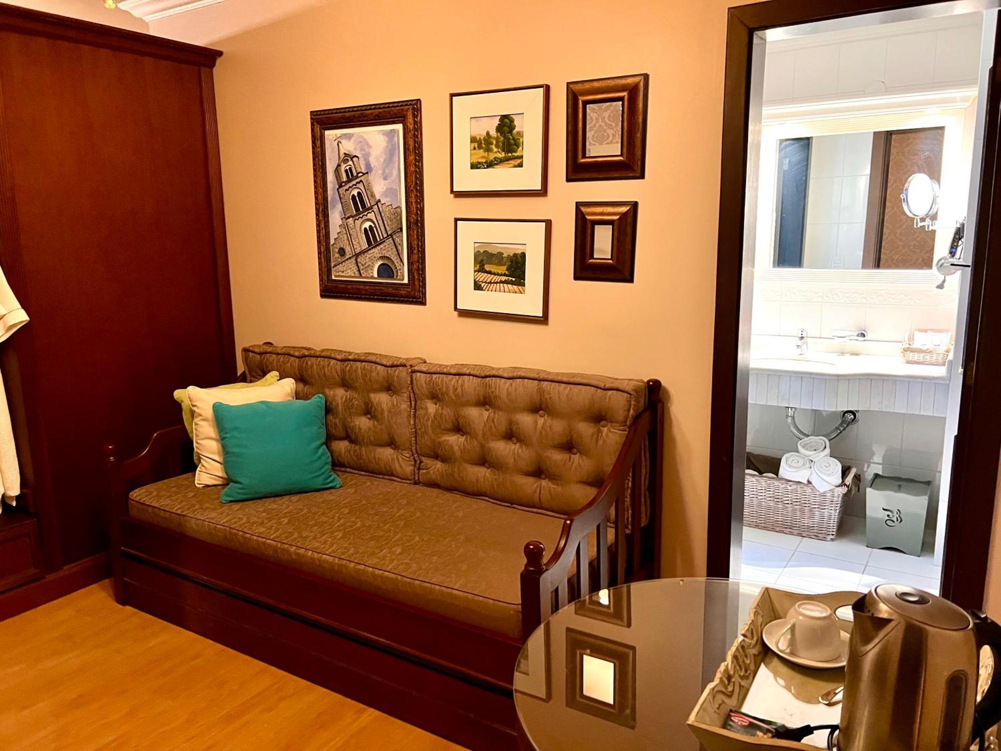 Pousada Bella Terra Gramado Ngoại thất bức ảnh