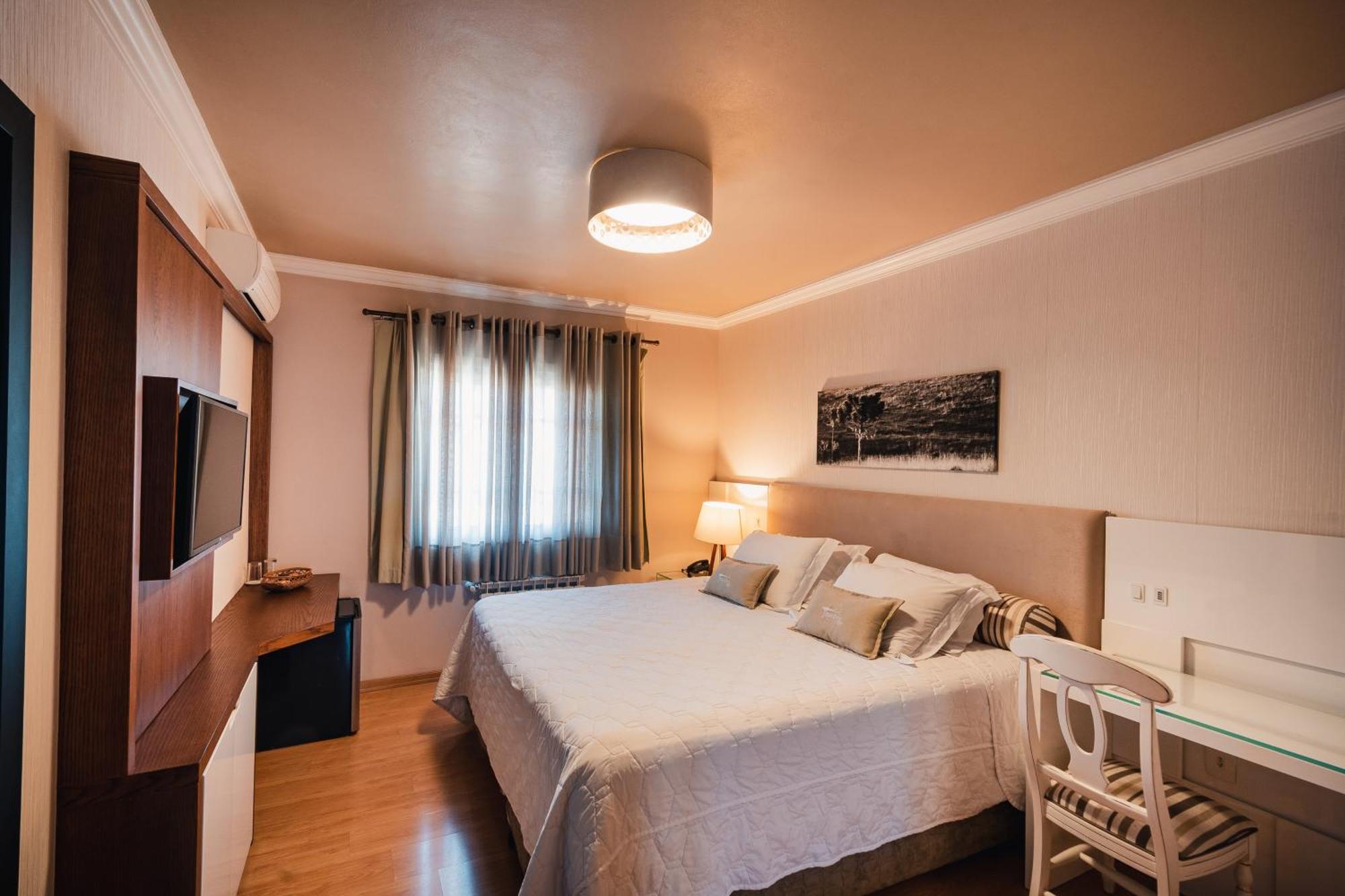 Pousada Bella Terra Gramado Ngoại thất bức ảnh