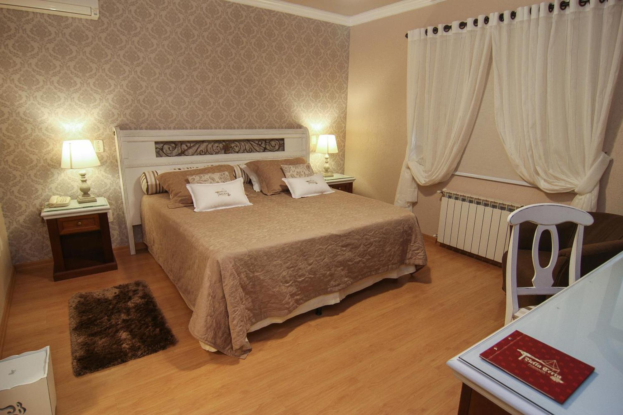Pousada Bella Terra Gramado Phòng bức ảnh