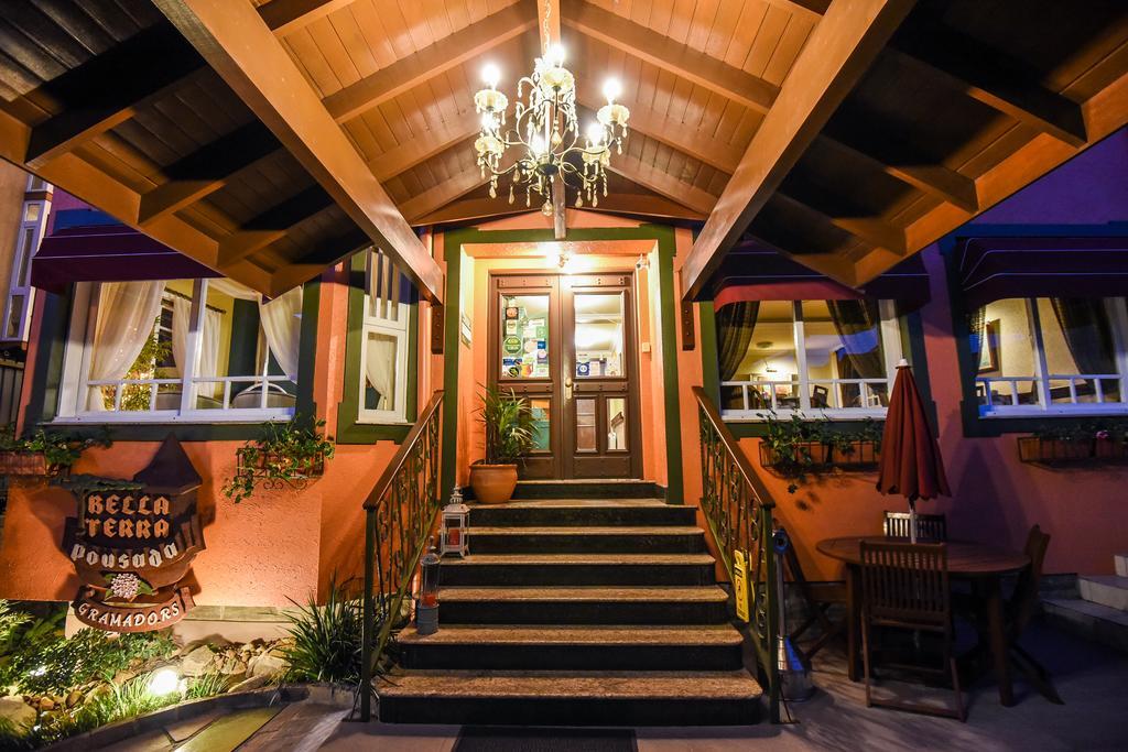 Pousada Bella Terra Gramado Ngoại thất bức ảnh