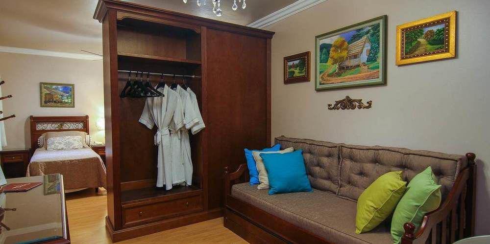 Pousada Bella Terra Gramado Ngoại thất bức ảnh