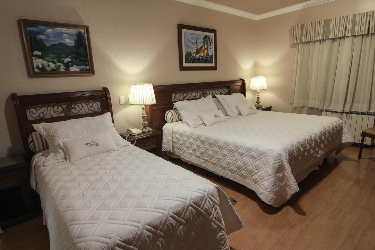 Pousada Bella Terra Gramado Ngoại thất bức ảnh